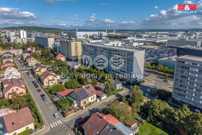 Prodej, Byt 3+1, Mladá Boleslav