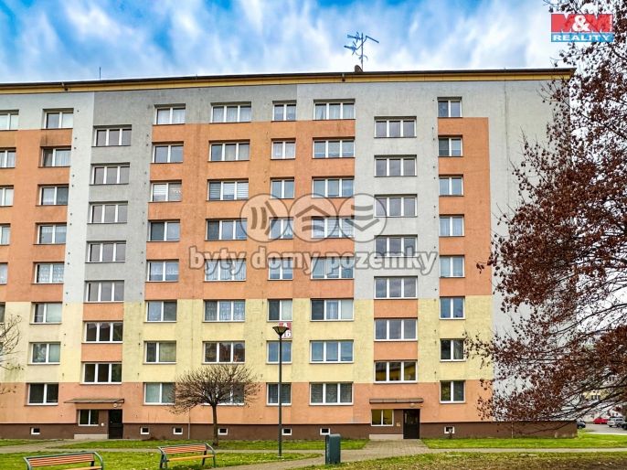Pronájem, Byt 4+1, Opava