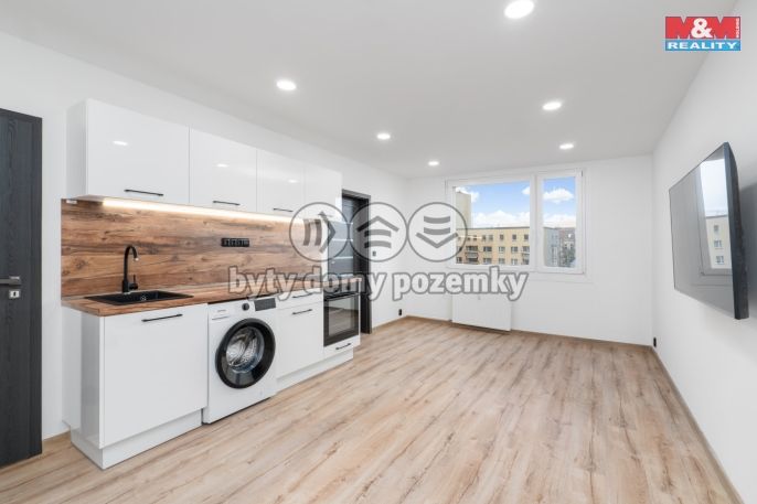 Prodej, Byt 3+kk, Teplice