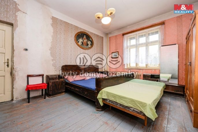 Prodej, Rodinný dům, Mladějovice