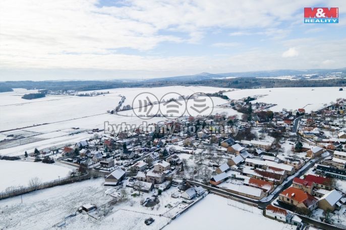 Prodej, Rodinný dům, Pičín