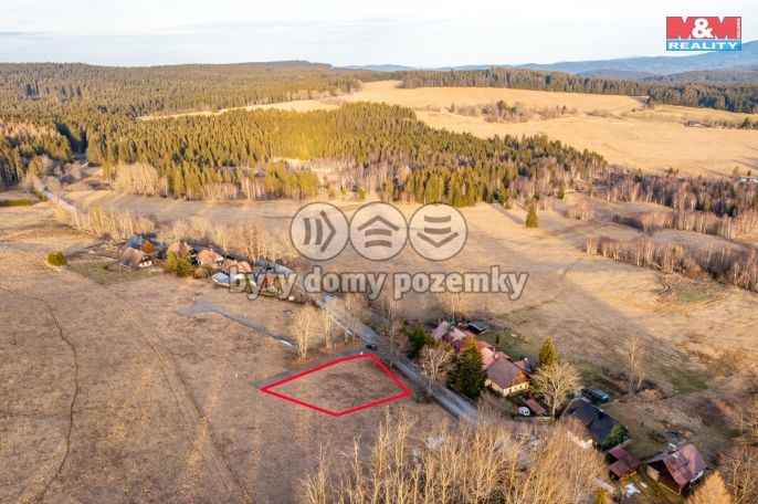 Prodej, Pozemek k bydlení, Nové Hutě