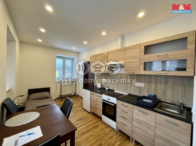 Pronájem, Byt 2+kk, Příseka