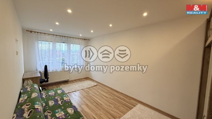 Pronájem, Byt 3+kk, Soběslav