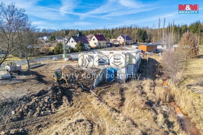 Prodej, Pozemek k bydlení, Lomnice