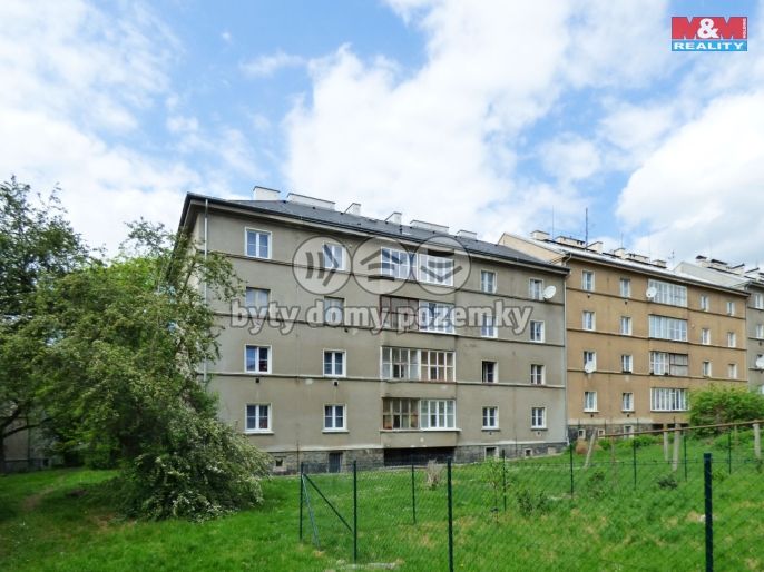 Pronájem, Byt 1+1, Ústí nad Labem