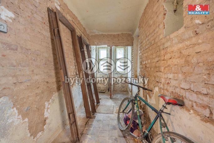 Prodej, Nájemní dům, Plzeň