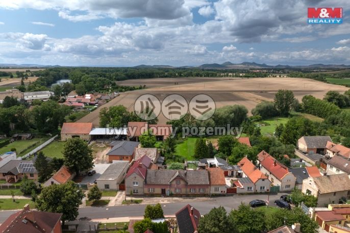 Prodej, Rodinný dům, Křesín