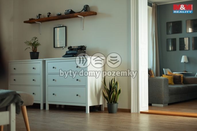 Prodej, Byt 2+1, Mariánské Lázně