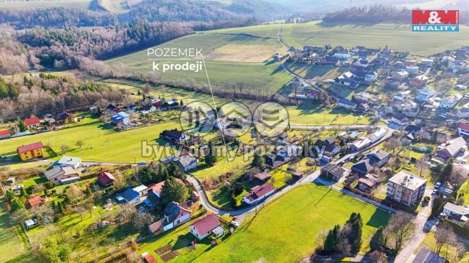 Prodej, Pozemek k bydlení, Budišovice