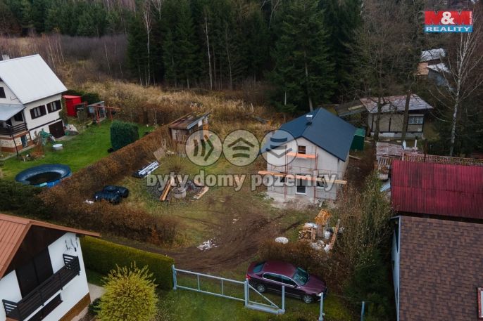 Prodej, Rodinný dům, Nová Ves