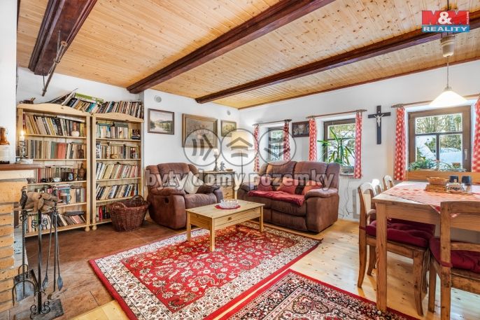 Prodej, Chalupa, Tanvald