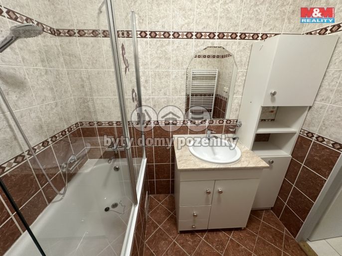 Pronájem, Byt 2+1, Moravská Třebová