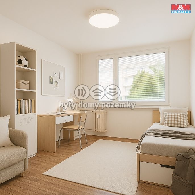 Prodej, Byt 3+1, Brandýs nad Labem-Stará Boleslav