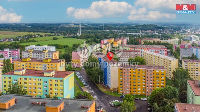 Prodej, Byt 4+1, Česká Lípa