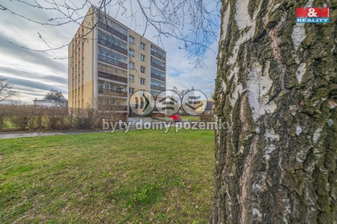 Prodej, Byt 3+1, Havířov