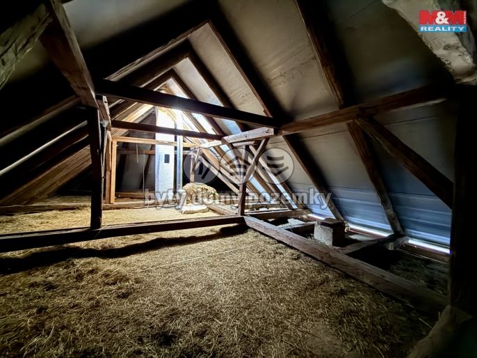 Prodej, Zemědělská usedlost, Drhovle