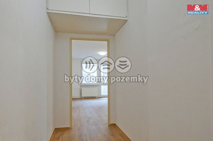 Pronájem, Byt 1+kk, Přelouč