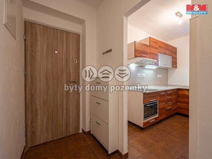 Pronájem, Byt 3+1, Týnec nad Sázavou