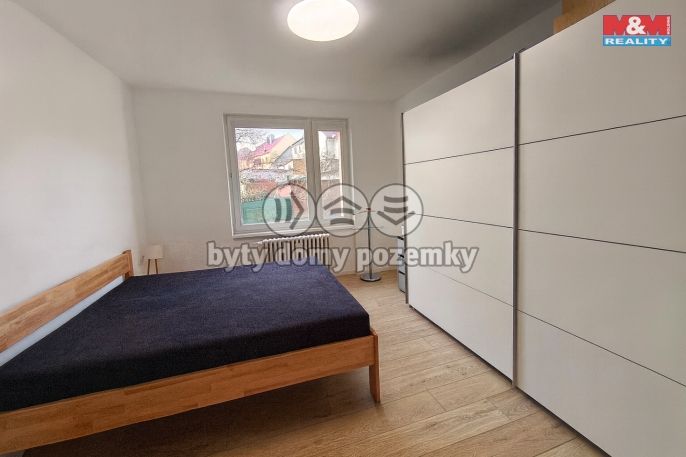 Pronájem, Byt 2+1, Nový Jičín
