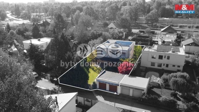 Prodej, Obchod a služby, Ostrava