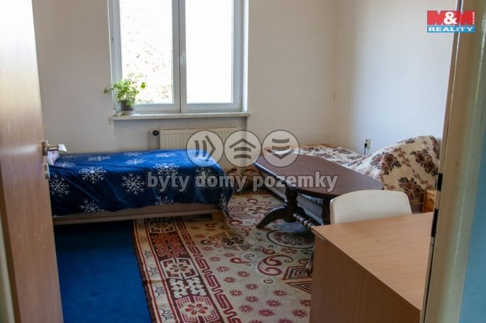 Prodej, Byt 3+1, Třebom