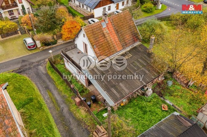 Prodej, Rodinný dům, Milíkov