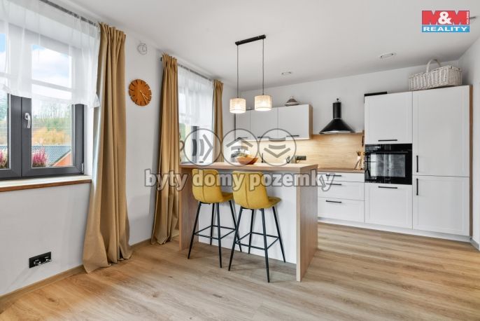 Prodej, Rodinný dům, Lučany nad Nisou