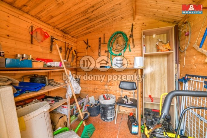 Prodej, Chata, Hroznětín