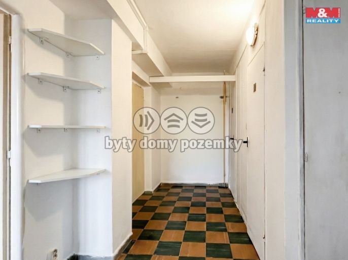 Prodej, Byt 3+1, Ostrava