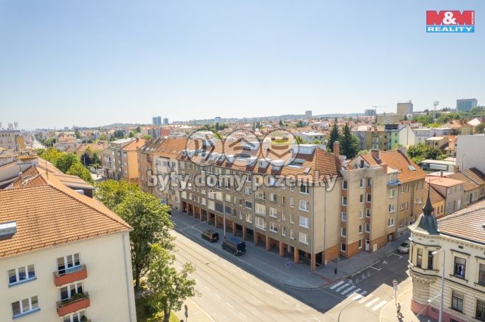 Prodej, Byt 2+1, Brno