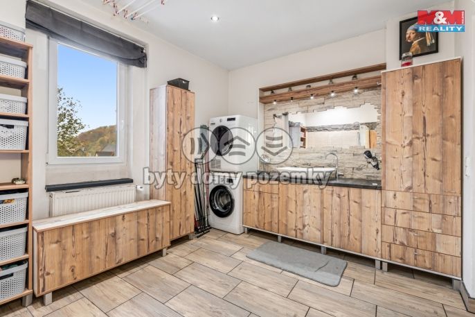 Prodej, Rodinný dům, Krupka