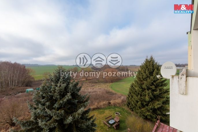 Prodej, Byt 1+1, Cheb