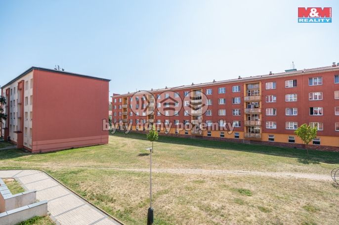Prodej, Byt 1+1, Žatec