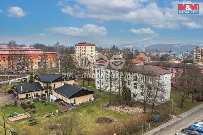 Pronájem, Byt 2+1, Ústí nad Labem