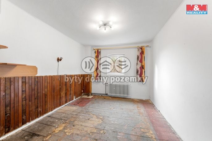 Prodej, Rodinný dům, Povrly