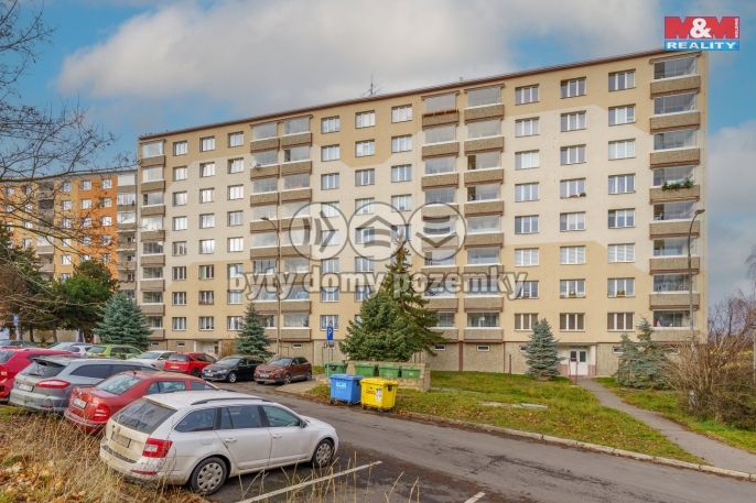 Prodej, Byt 3+1, Chomutov