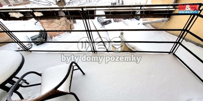 Pronájem, Byt 2+1, Jablonec nad Nisou