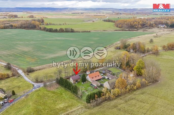 Prodej, Rodinný dům, Skalná