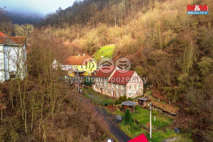 Prodej, Rodinný dům, Povrly