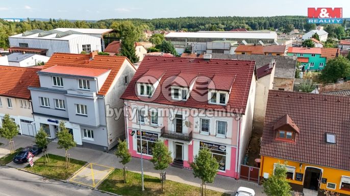 Pronájem, Byt 3+kk, Nýřany