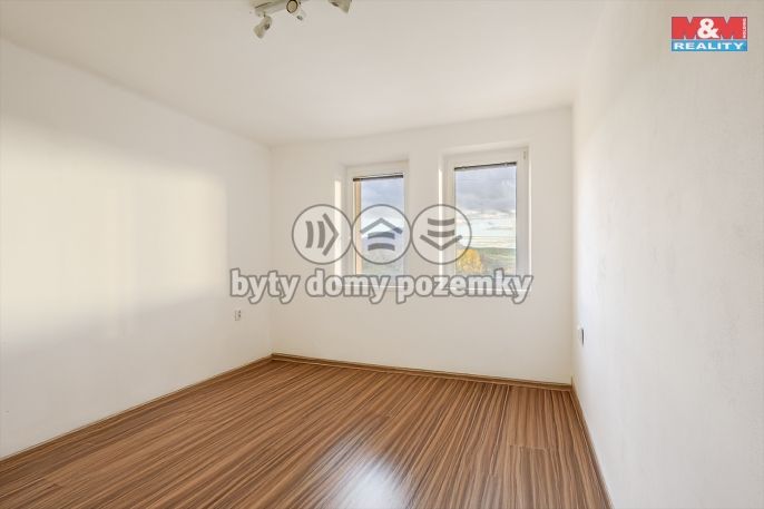 Pronájem, Byt 1+1, Brniště