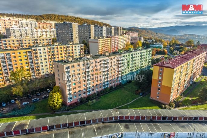 Prodej, Byt 1+1, Ústí nad Labem