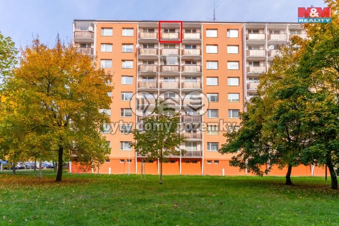 Pronájem, Byt 2+1, Prostějov