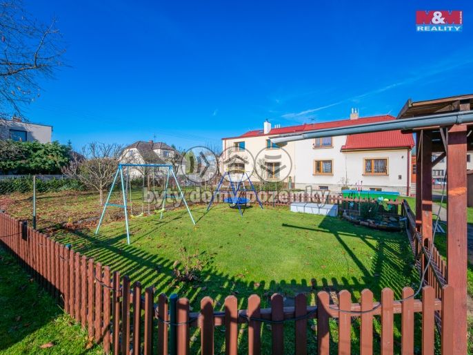 Prodej, Rodinný dům, Vlašim