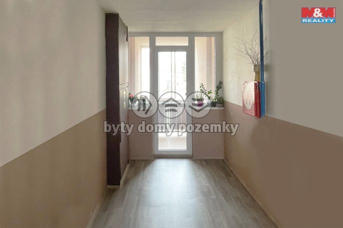Prodej, Byt 1+kk, Verneřice