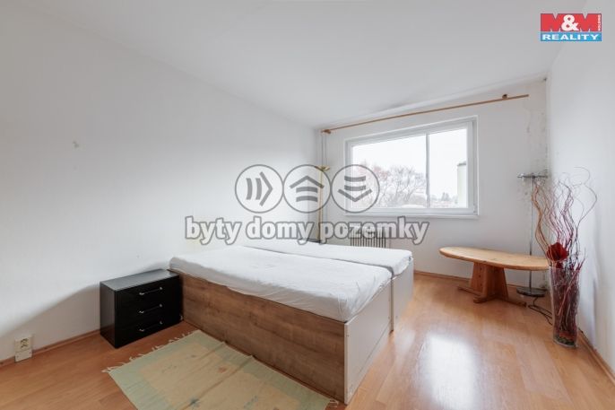 Prodej, Byt 3+1, Hroznětín