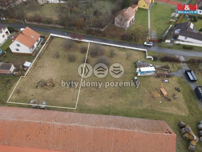 Prodej, Pozemek k bydlení, Ouběnice