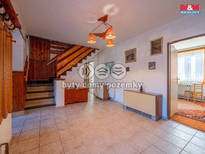 Prodej, Rodinný dům, Kácov