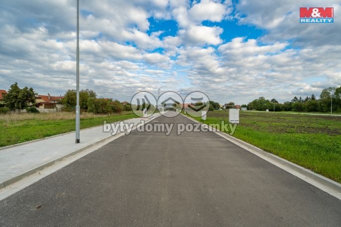 Prodej, Pozemek k bydlení, Sadská